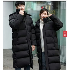 棉大衣 长款YSH8719/165-195cm