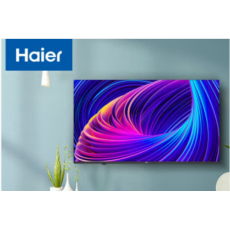 海尔（Haier） 海尔（haier）43英寸全高清智能语音网络液晶平板电视 卧室家用大内存电视 43英寸高清全面屏WIFI智能电视LE43C61